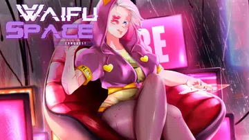 老婆征服宇宙|外服太空征服|Waifu Space Conq封面