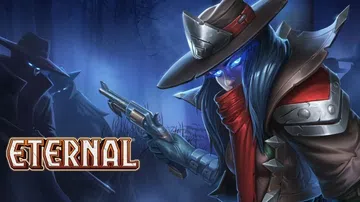 永恒卡牌|Eternal Card Game中文封面