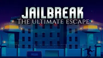 越狱：终极逃生|Jailbreak: The Ultimat封面