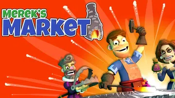 米瑞克的工场|Merek’s Market封面