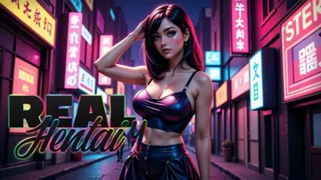 真实动漫4|Real Hentai 4封面