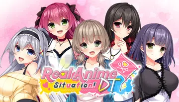 [绅士游戏]真实动漫情境体验！DT|Real Anime S封面