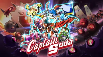 苏打队长|Captain Soda中文封面