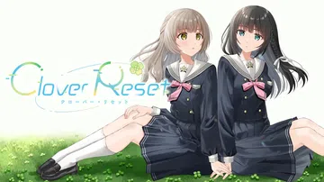 幸运四叶草：重启心语|Clover Reset中文封面