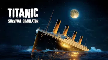 泰坦尼克号生存模拟器|Titanic Survival Simulator封面