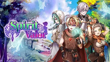 灵魂勇烈|双翼世界的精灵勇者|Spirit Valor封面