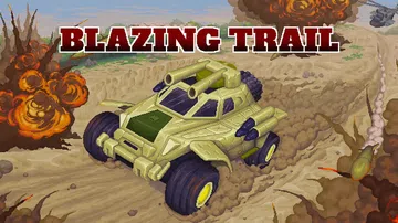 开拓道路|Blazing Trail封面