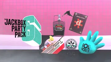杰克盒子的派对游戏包6|The Jackbox Party Pack 6封面