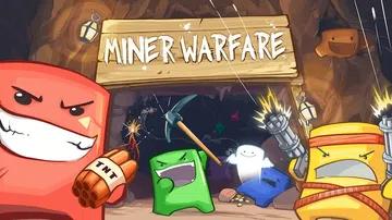 矿工大战|Miner Warfare封面