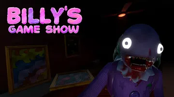比利的游戏秀|Billy’s Game Show封面