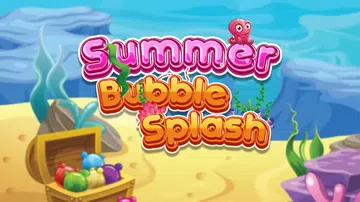 夏日泡泡飞溅|Summer Bubble Splash封面