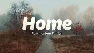 Home：死后纪念版|Home: Postmortem Ed封面