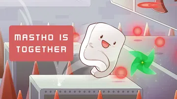 马斯托在一起|Mastho is Together封面