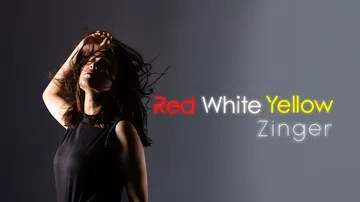 赤白黄色Zinger|红白黄热情|Red White Yel封面