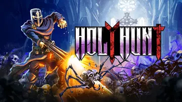 神圣猎手|圣猎|HolyHunt封面