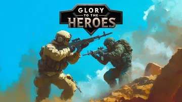 荣耀归于英雄|Glory to the Heroes封面
