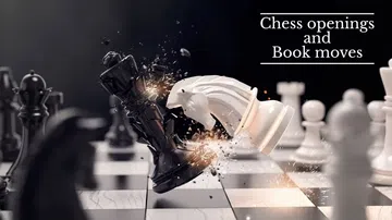 国际象棋开局和书法|Chess Openings and B封面