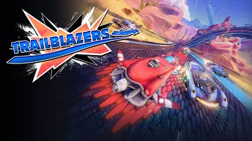 开拓者|Trailblazers封面