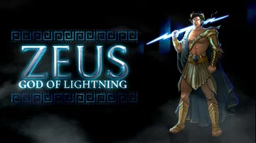 宙斯：闪电之神|Zeus: God of Lightning封面