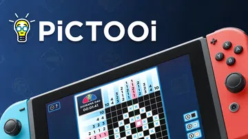 点阵拼图|Pictooi封面
