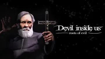 我们内心的恶魔：邪恶的根源|Devil Inside Us:封面