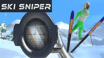 雪场狙击|Ski Sniper封面