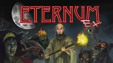 永恒EX|Eternum Ex中文封面