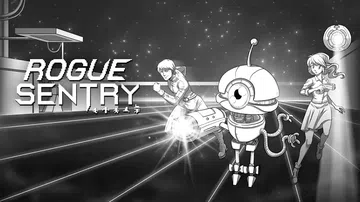 叛变哨兵|Rogue Sentry封面