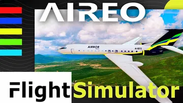 Aireo飞行模拟器|Aireo FlightSimulat封面