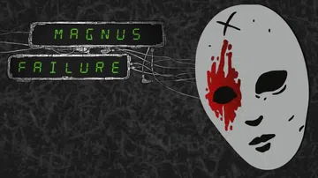 马格纳斯故障|Magnus Failure封面