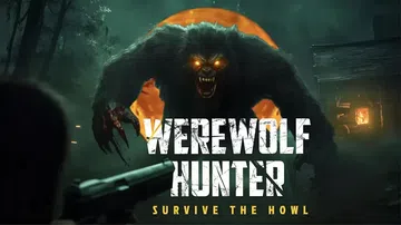 狼人猎手：嚎叫生存|Werewolf Hunter: Sur封面