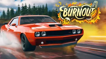 火爆狂飙|Burnout封面