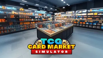 集换式卡牌市场模拟器|TCG Card Market Sim封面