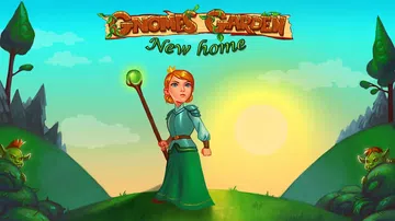 侏儒花园：新家|Gnomes Garden: New Hom封面