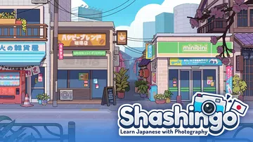 Shashingo：用摄影学习日语|Shashingo: Learn Japanese with Photography封面