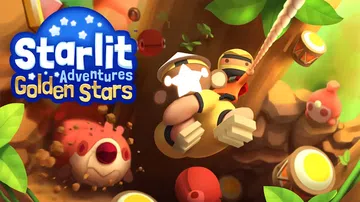 星光大冒险之金色星星|Starlit Adventures 封面
