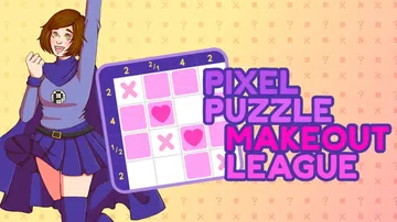 像素拼图亲热联盟|Pixel Puzzle Makeout 封面