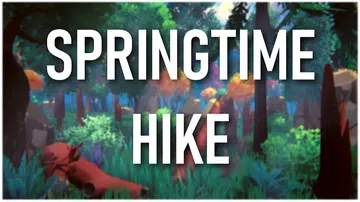 春季远足|Springtime Hike封面