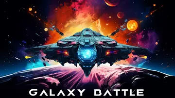 星河之役|Galaxy Battle中文封面