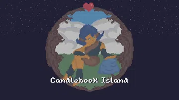 蜡烛书岛|Candlebook Island封面