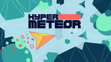 超级陨石|Hyper Meteor封面