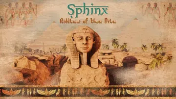 斯芬克斯：尼罗河之谜|Sphinx: Riddles of 封面