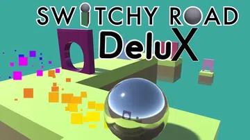 弯道德鲁克斯|Switchy Road DeluX封面