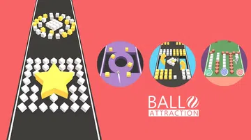 球球大作战|Ball Attraction封面