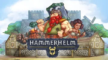 锤与盔|HammerHelm封面