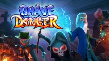 急难|Grave Danger封面