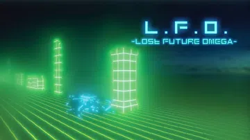 失落的未来欧米伽|迷失未来欧米伽|L.F.O. -Lost 封面