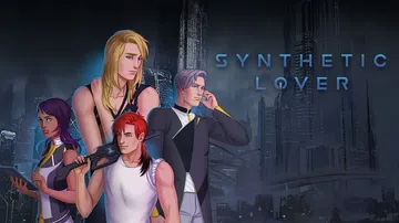 合成情人|Synthetic Lover封面