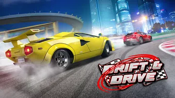 漂移与驾驶|Drift & Drive封面