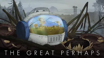 伟大的可能|The Great Perhaps封面